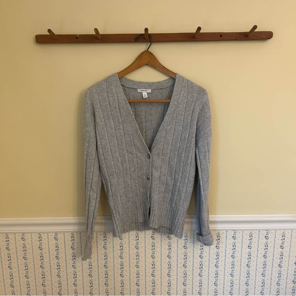Nine West Cardigan Sweater